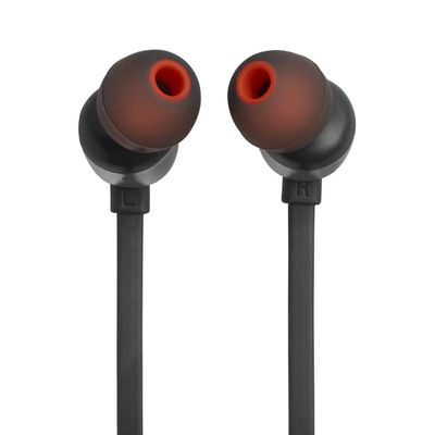 JBL Tune 310C USB In-ear Wire Headphone (Black)